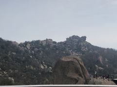 -巨石山景区