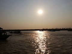 -洞里萨湖