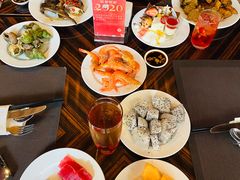 -万达文华酒店·美食汇自助餐厅