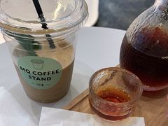 -MQ COFFEE STAND明谦(新洲店)
