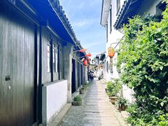 -张家港凤凰山景区恬庄古街