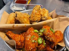 -富乐满韩国正宗炸鸡韩国料理(虹泉路店)