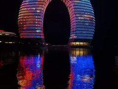 -湖州太湖旅游度假区-月亮广场