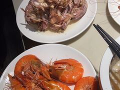 -加餐海鲜自助餐厅(福清万达店)