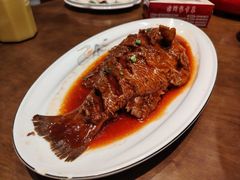 红烧黄花鱼-金阁家常菜(贵阳路店)