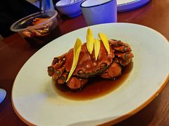 糟蟹-寻宝记绍兴菜(鲁迅路店)