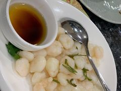 龙井虾仁-菲乐餐厅(三十年经营·湖滨路店)