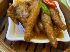 豉油凤爪-点都德(千灯湖环宇城店)