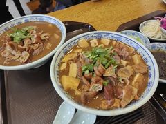 -门框胡同百年卤煮(新街口店)