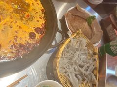 -朱光玉火锅馆(正弘城店)