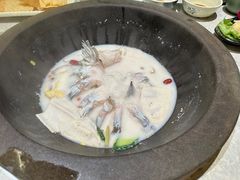 -鲜潭蒸汽石锅鱼(五道口购物中心店)
