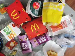 -麦当劳(牡丹江路店)