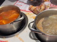 -湯島涮小火锅(余姚五彩城店)