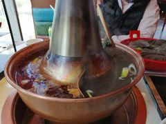 -前门·鲜肉火锅(长风店)