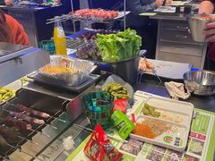 -嫩羊羊·延边烤串·朝鲜族美食(张家港美食街店)