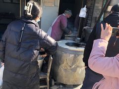 -迎春桥老炉烧饼(碧霞路店)