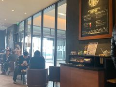 大堂-星巴克(北京成寿寺路店)