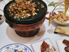 炙子烤肉-天和晟烤鸭店(玉泉西街店)