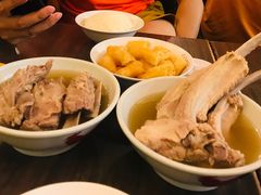 特级龙骨-松發肉骨茶(先得坊店)