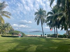 -亚龙湾喜来登·美景台大堂吧