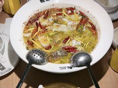 -新太二·鲜料川菜(东汇城店)