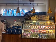 -Blueglass酸奶(华贸购物中心店)