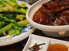 -丰收碗·陈皮果木烧鹅·23年老字号