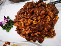 老爆三-北纬39度天津宴(黑牛城道店)