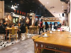 大堂-茂盛小吃(蓝田店)