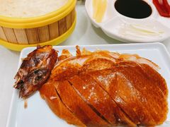 金牌烤鸭套-天外天烤鸭店(八角店)