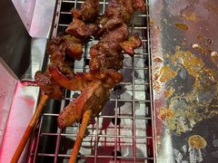 鸡胗-大漠狼来了碳烤羊腿(上海直营总店)