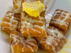 一口西多士-颓记茶餐厅(夏湾店)