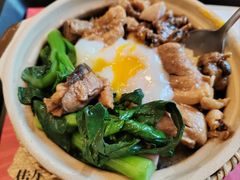 -华记煲仔华·煲仔饭(三元里万科里店)