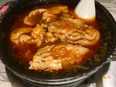 一品鲜脑花-红辣椒·川菜·火锅(科华路店)