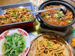 -肖记公安牛肉鱼杂馆· 省级非物质文化遗产(仁和路店)