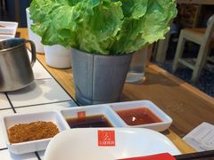 -么肆烤肉·中式自助·烤肉大排档(街道口季佳PAI店)