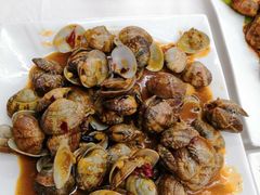 -渔民船说·北塘海鲜·天津菜·海肠捞饭(北塘古镇店)