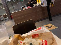 -麦当劳(花城大道华穗路店)