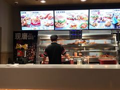 -肯德基(巴沟店)
