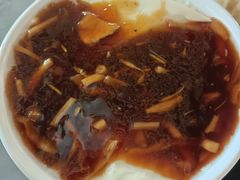 豆腐脑-京味居(南菜园店)