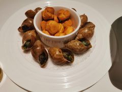 法式香草焗蜗牛-L'Arome芳芳法国餐厅(仙林金鹰店)