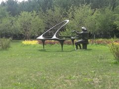 -长春世界雕塑园冰雪艺术天地