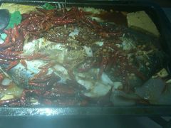 -探鱼·鲜青椒爽麻烤鱼(三水广场店)