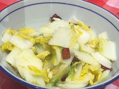 -荆九爷爆炒桥头三嫩(夫子庙店)
