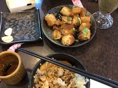 -古代饭堂(冠亚店)