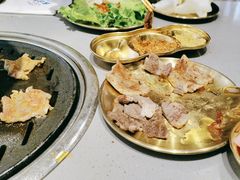 -金会长自助海鲜·烤肉(人民广场店)