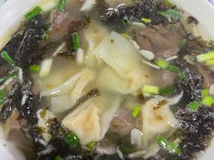 -舒蔡记生煎菜饭(云南中路店)