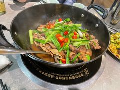 -大自然醉鹅·铁锅火焰鹅(上海联洋店)