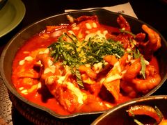 -Fuzzy Bistro 浮几韩餐·茶酒馆