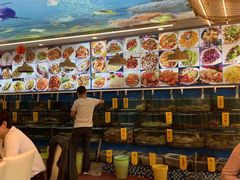 -渔中舟海鲜大排档(普陀沈家门店)